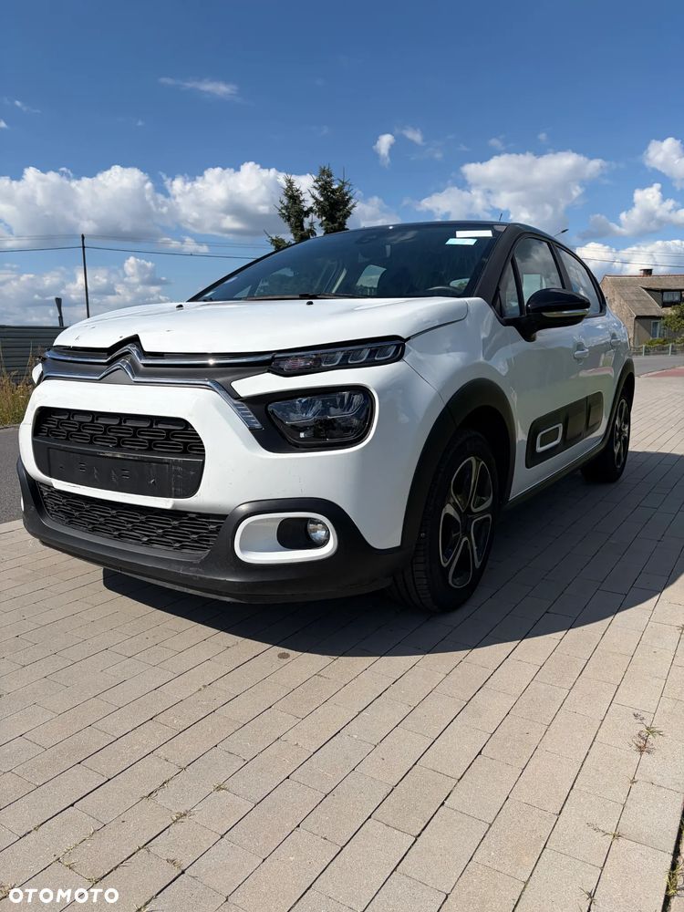 Citroën C3 1.2 PureTech Feel - 1