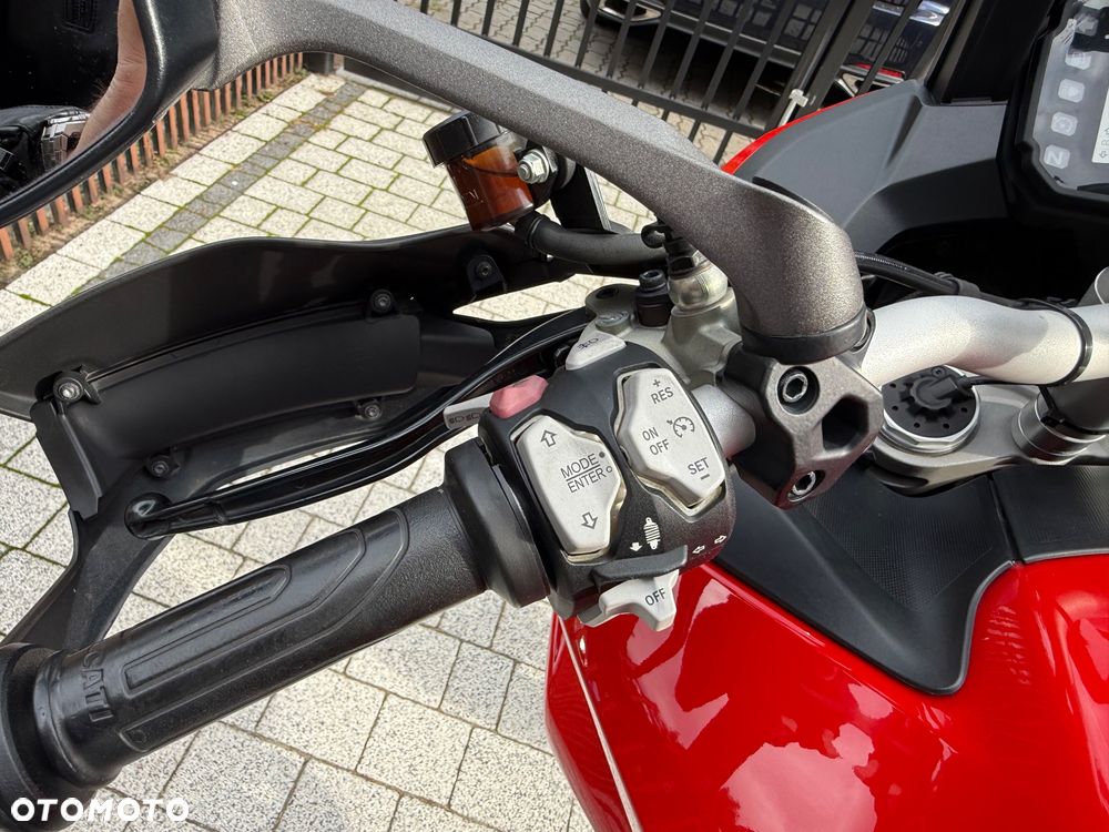 Ducati Multistrada - 18