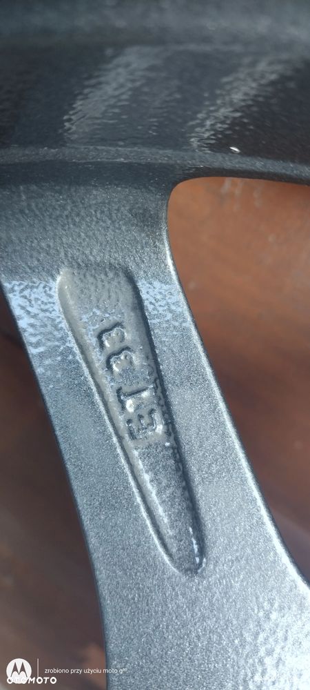 Felgi aluminiowe z oponami Alfa Romeo  19cali - 16