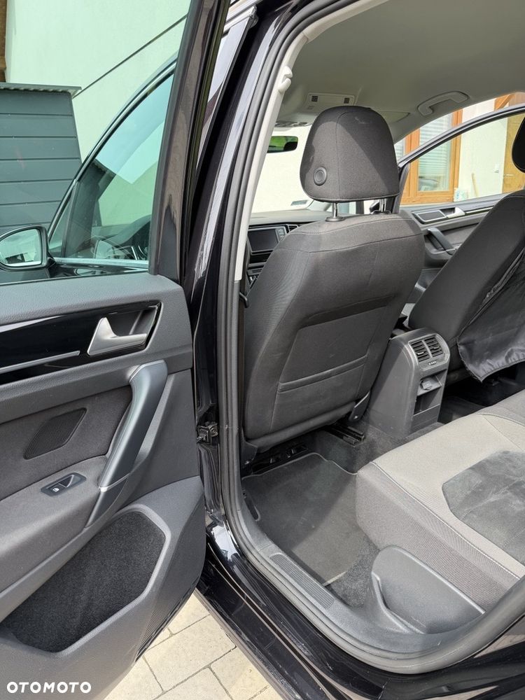 Volkswagen Golf Sportsvan SV 1.4 TSI BMT Highline DSG - 17