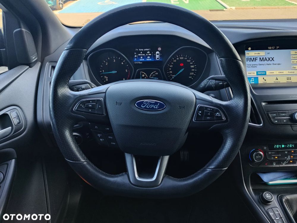 Ford Focus 2.0 TDCi ST-Line Black ASS - 8