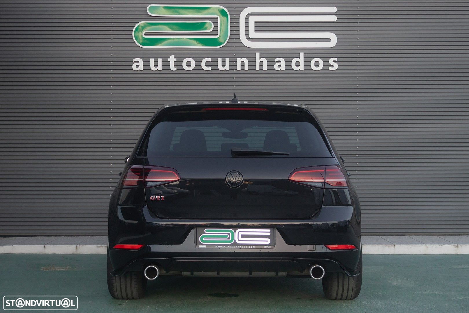 VW Golf 2.0 TSI GTI DSG - 5