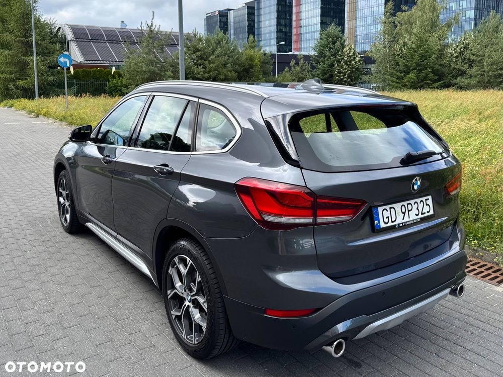 BMW X1 xDrive18d - 8
