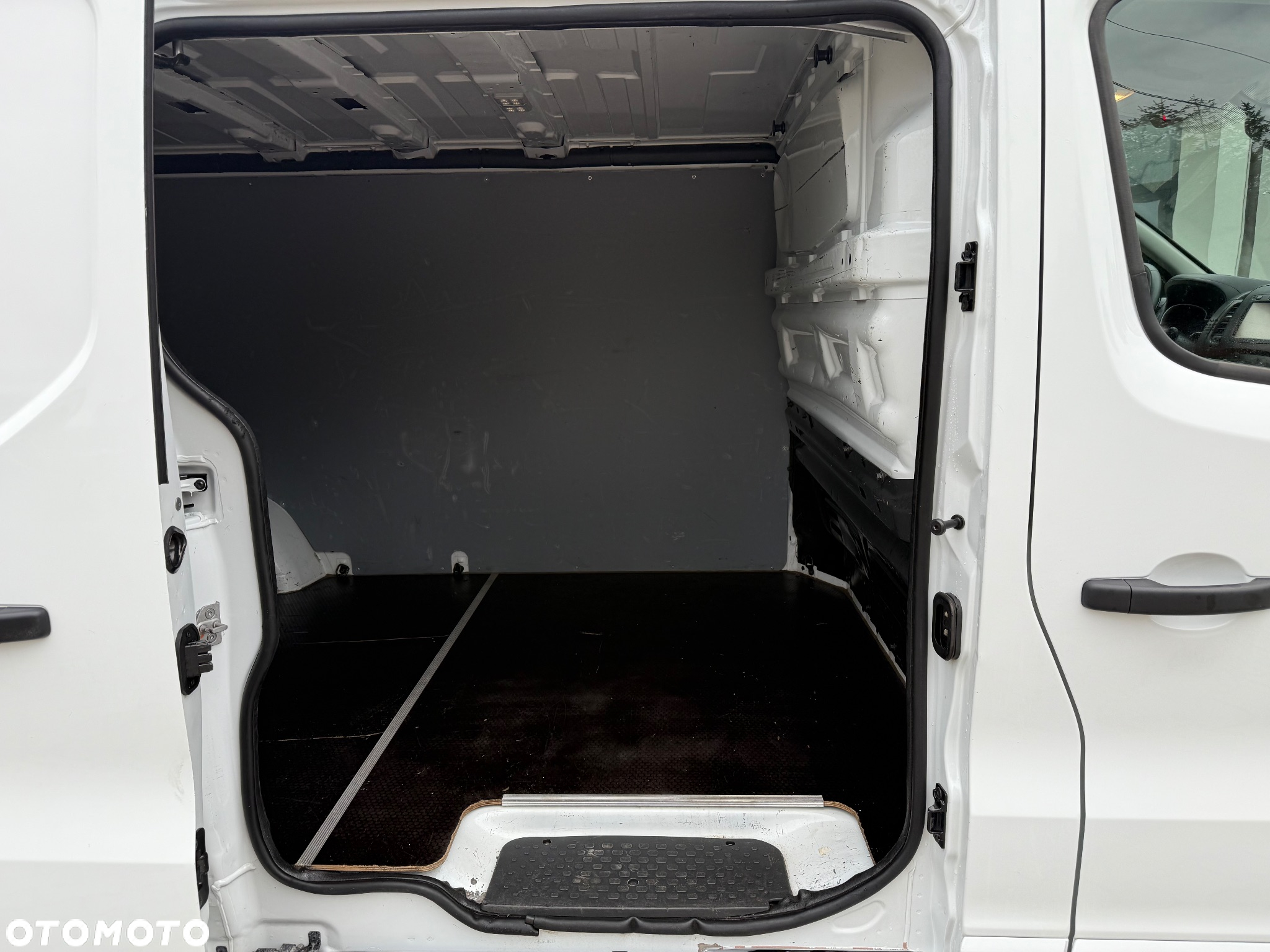 Opel Vivaro Long Serwis Klima Navi Webasto - 15