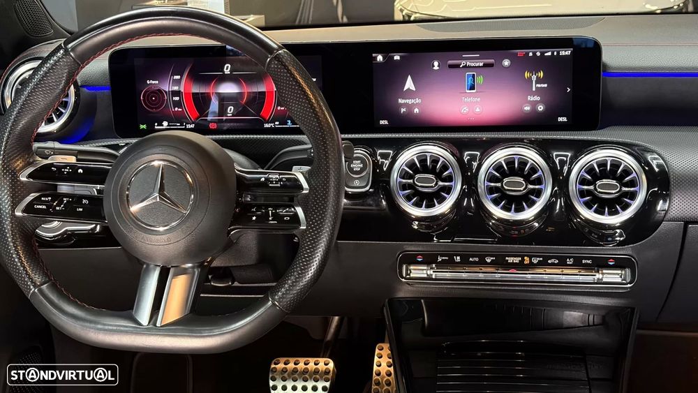 Mercedes-Benz CLA 180 d - 16