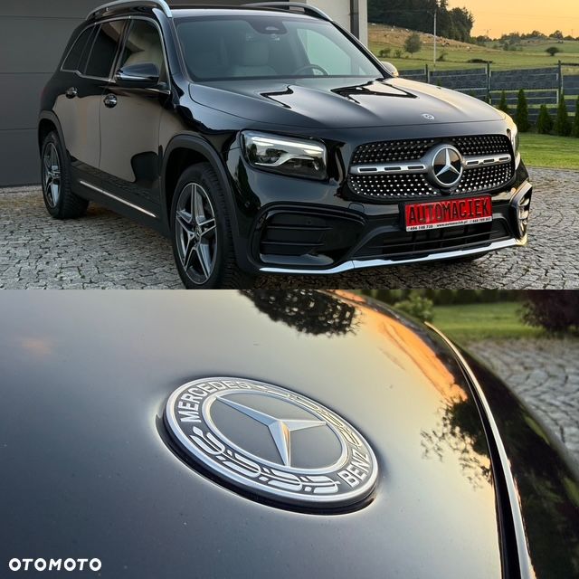 Mercedes-Benz GLB 200 d 8G-DCT Edition AMG Line - 33