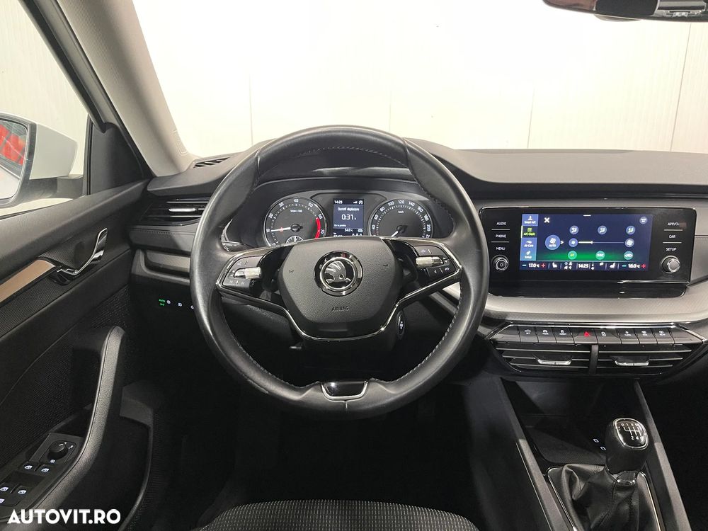 Skoda Octavia 1.0 TSI Ambition - 7