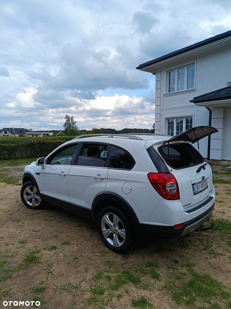 Chevrolet Captiva - 2