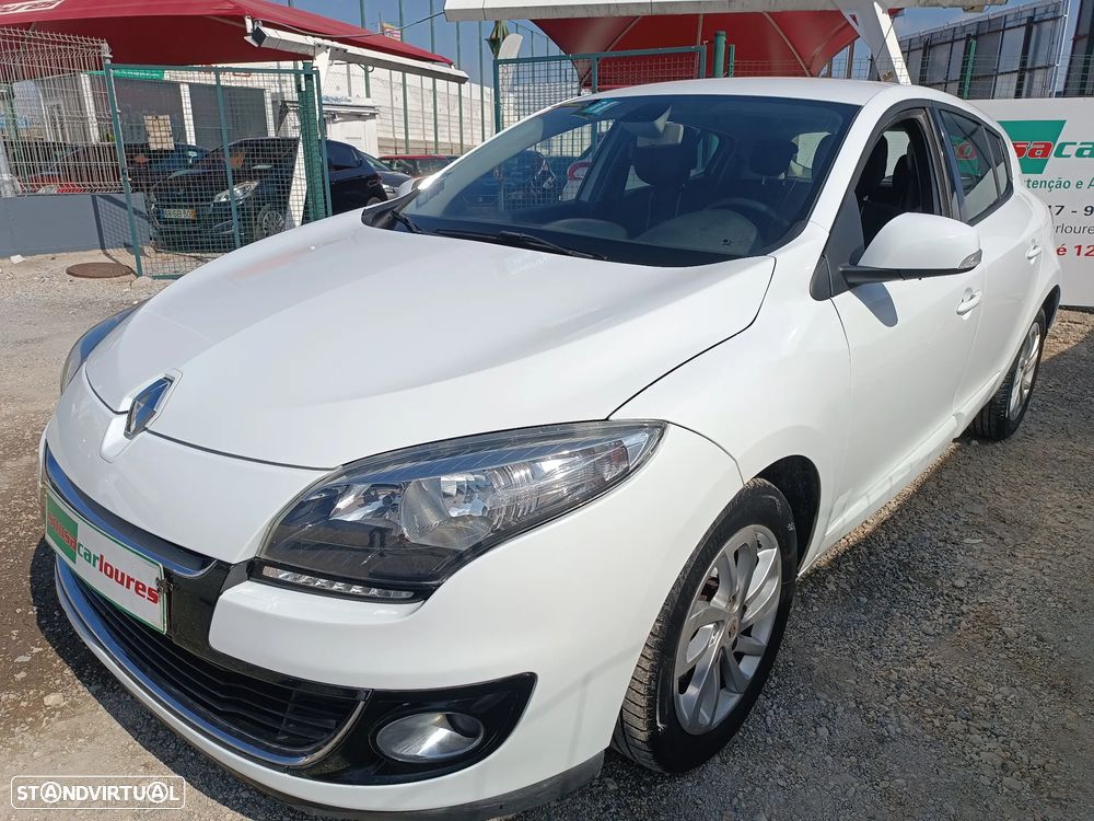 Renault Mégane 1.5 dCi Dynamique - 2