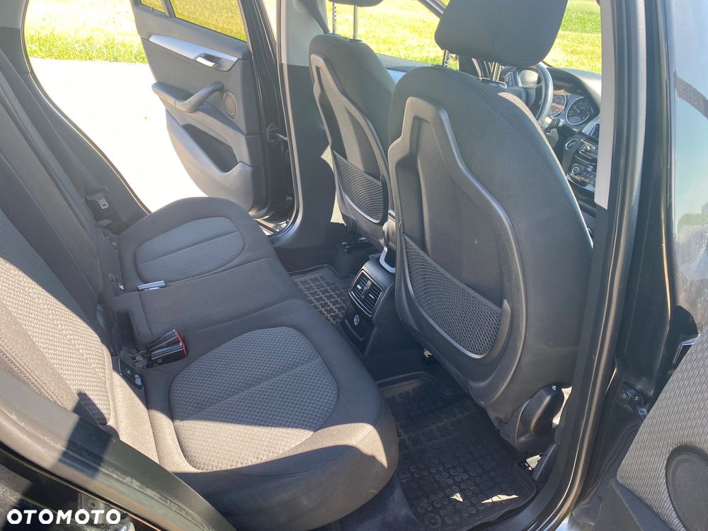 BMW X1 xDrive20d xLine sport - 10
