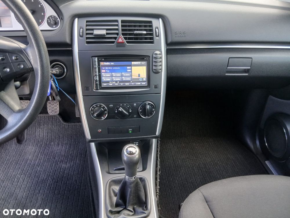 Mercedes-Benz Klasa B 150 BlueEFFICIENCY - 27