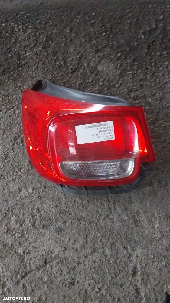 VAND STOP PARTEA STANGA PENTRU CHEVROLET MALIBU 2009 - 1