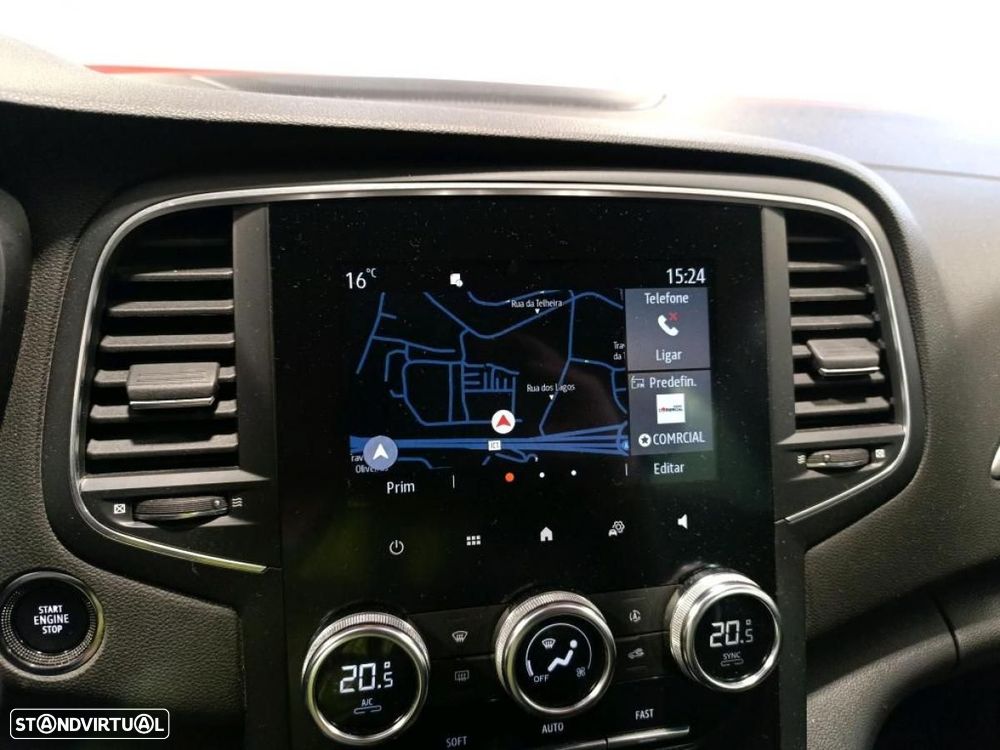 Renault Mégane Sport Tourer 1.5 Blue dCi Limited - 7