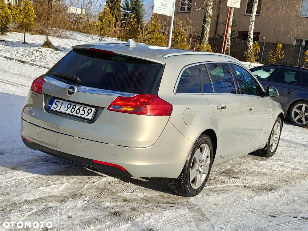 Opel Insignia 1.8 Cosmo - 12