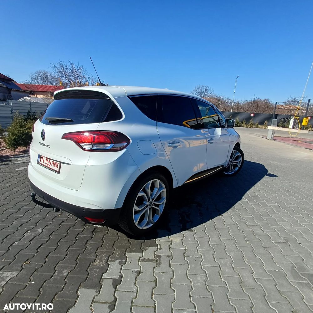Renault Scenic ENERGY dCi 110 INTENS - 16
