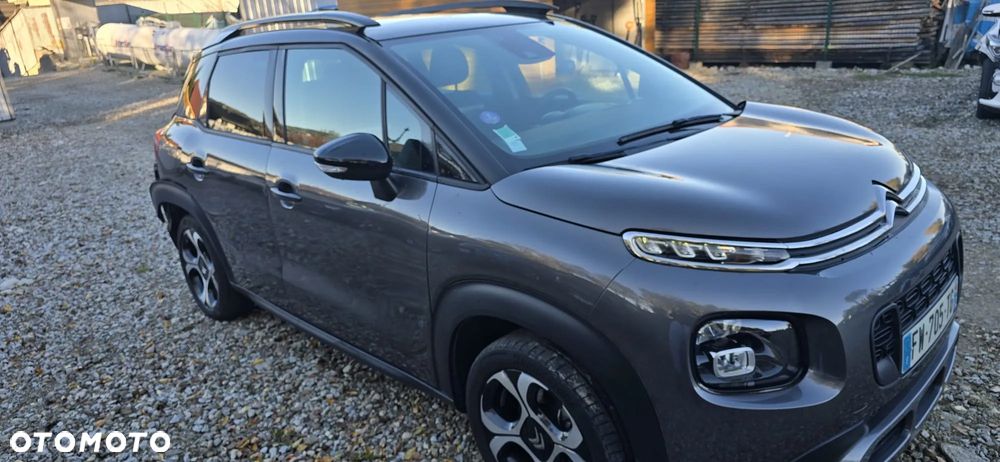 Citroën C3 Aircross 1.2 PureTech Shine S&S EAT6 - 4