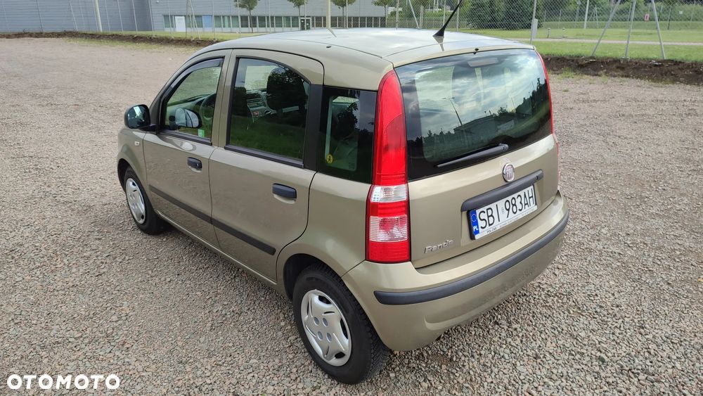 Fiat Panda 1.1 Active Eco - 4