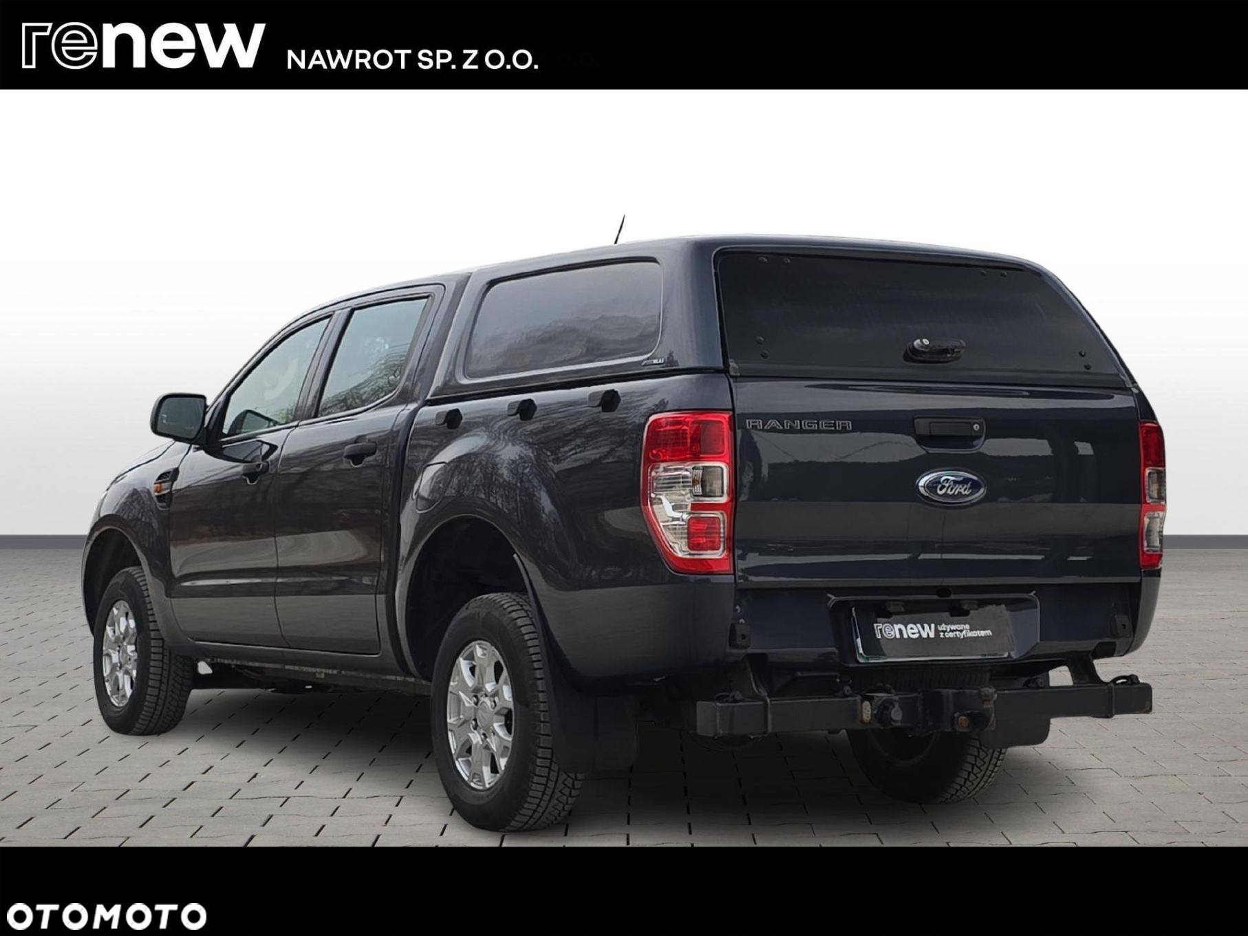 Ford Ranger 2.0 EcoBlue 4x4 DC XL - 3
