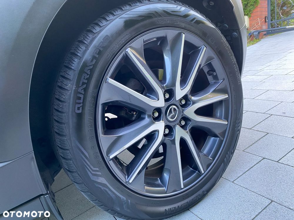 Mazda CX-3 SKYACTIV-G 120 FWD Sports-Line - 26