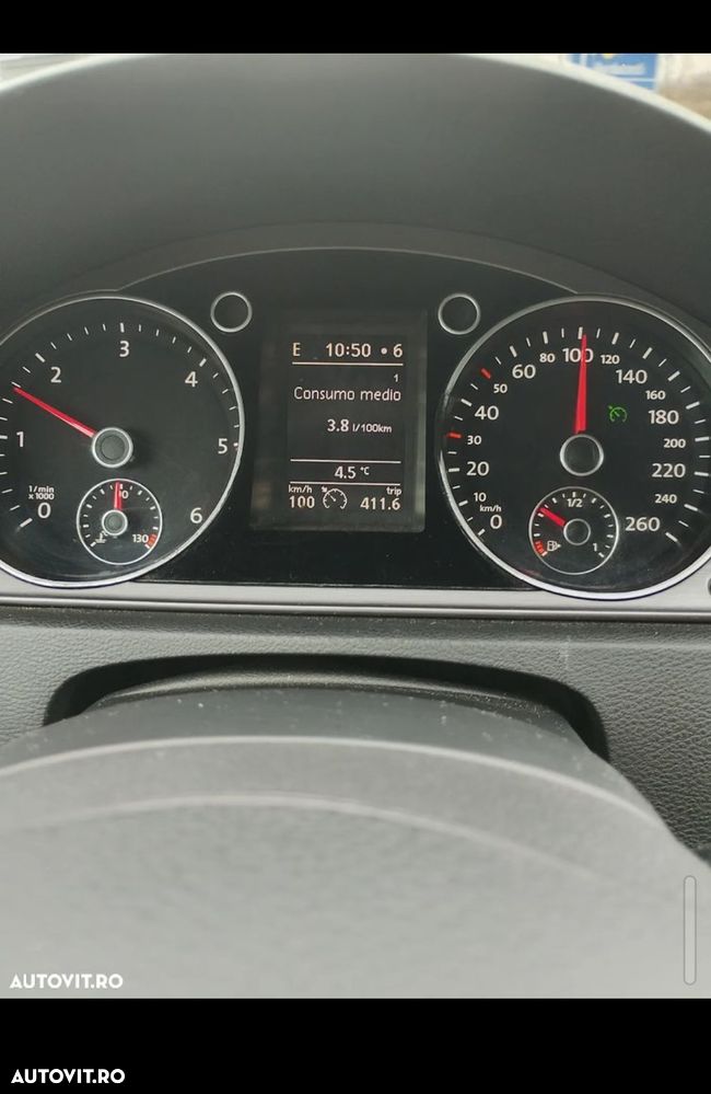 Volkswagen Passat 1.6 TDI BlueMotion - 7