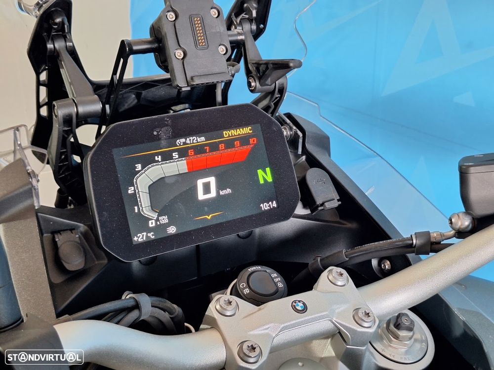 BMW F 900 GS Adventure - 10