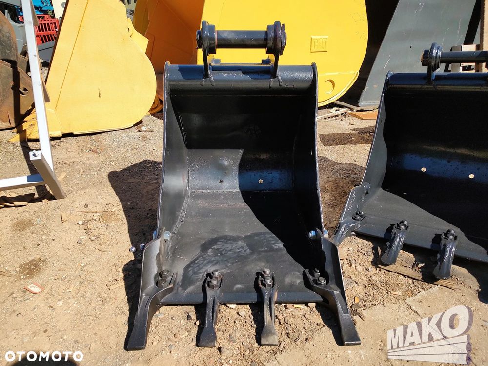 Łyżka 60cm do koparki Miller fi 60 - 2