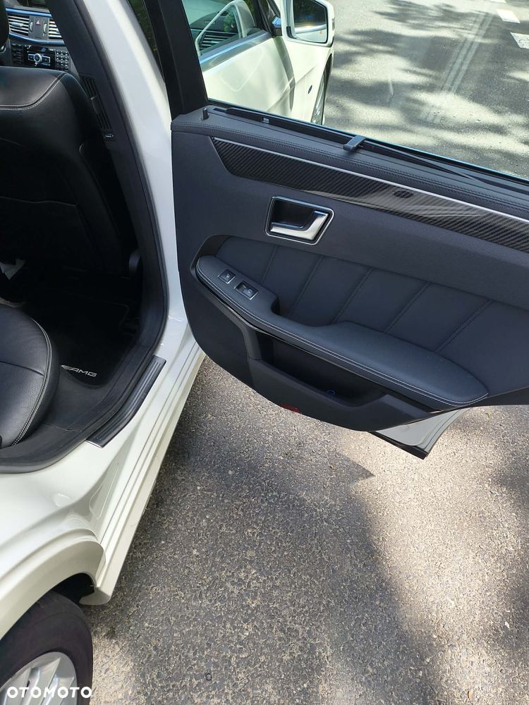 Mercedes-Benz Klasa E 350 CDI BlueEff Avantgarde - 17