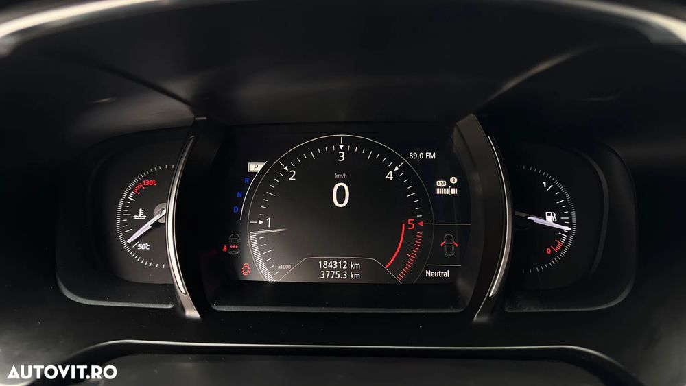 RENAULT Talisman 2016 — imagine 8