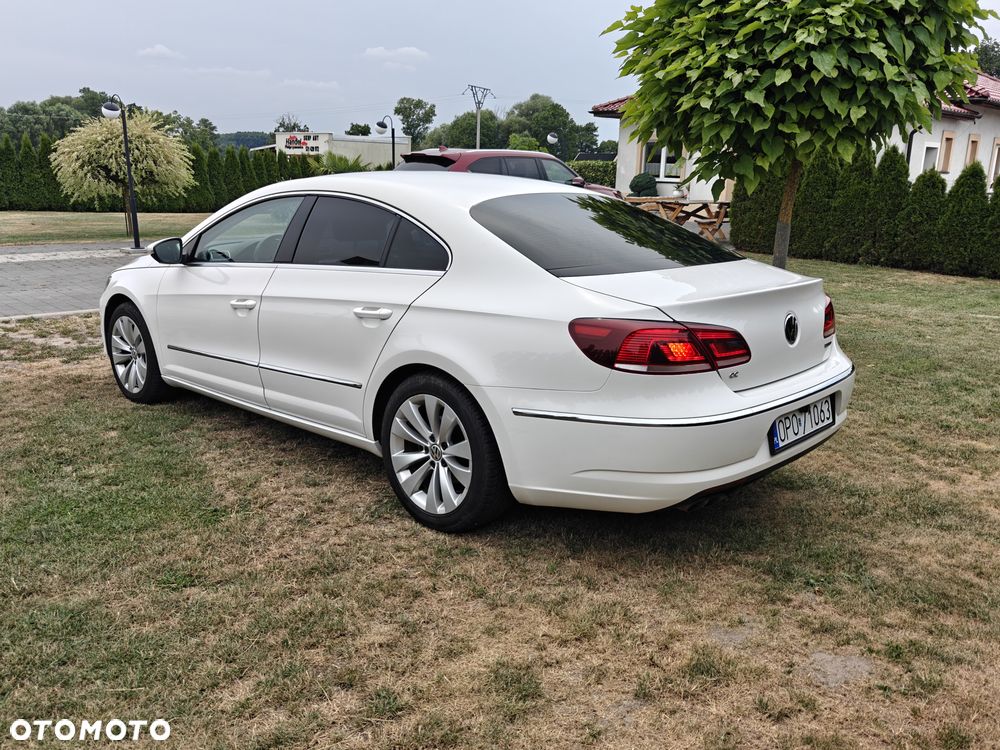Volkswagen CC 2.0 TDI DPF BMT - 8