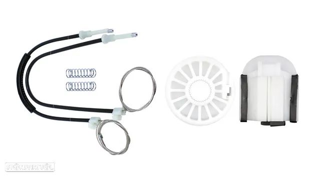Kit de reparação do elevador trás Land Rover Freelander 2006 a 2014 - 1