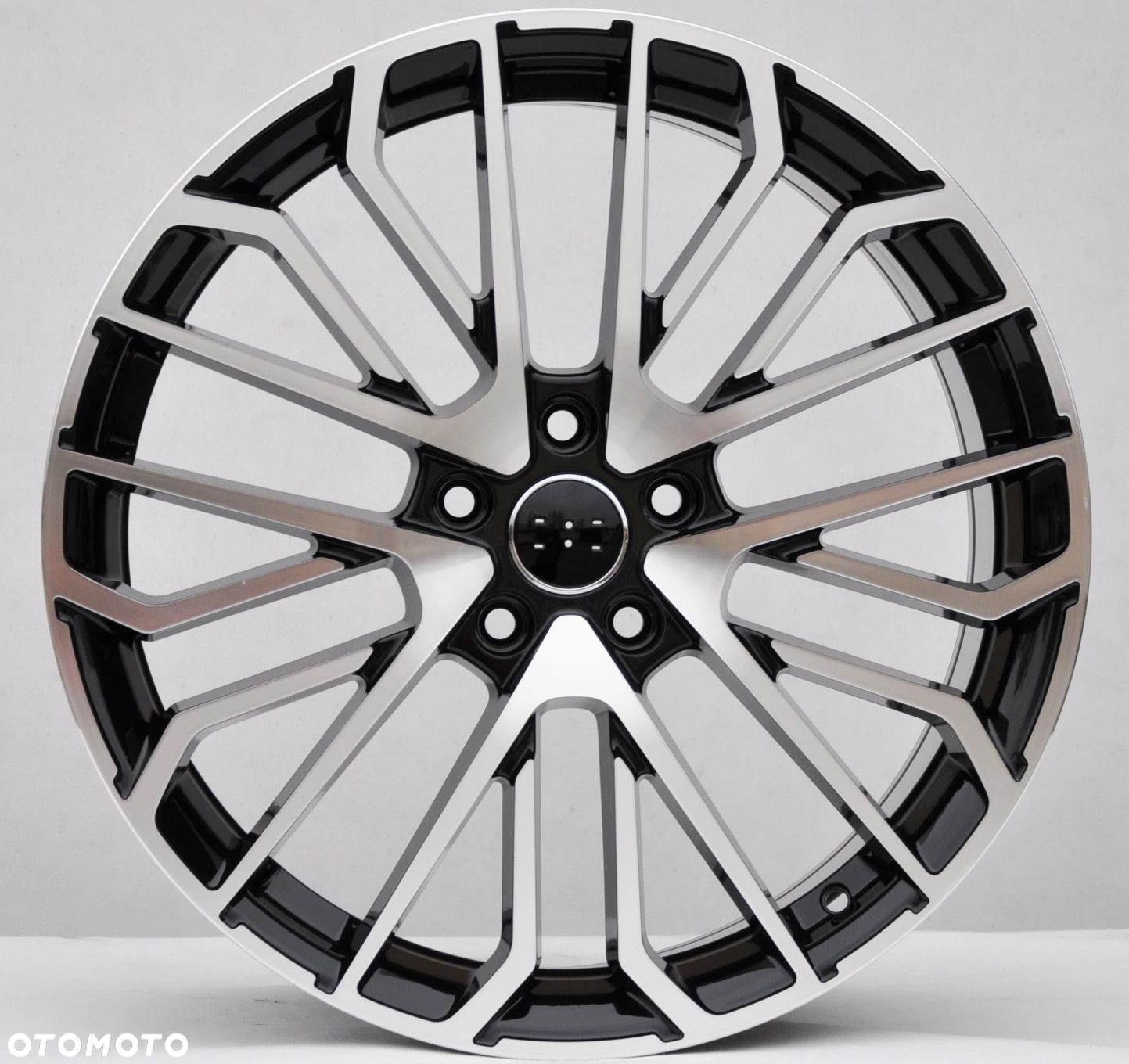 1261 MB NOWE FELGI 19 5x112 DO AUDI S-LINE A4 A5 8T 8F B10 F5 A6 A8 Q3 Q5 8 - 4