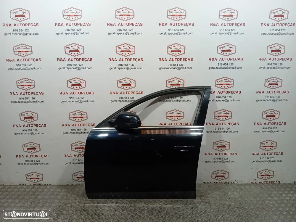 Porta Frente Esquerda Audi A4 B8 Original - 2