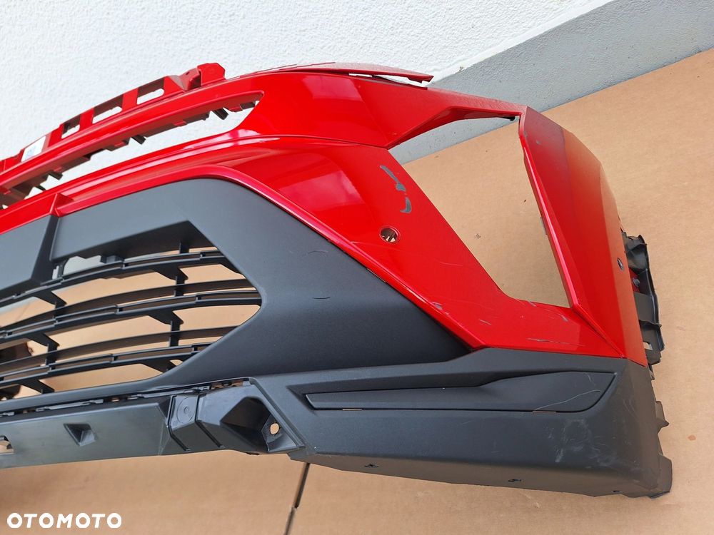 RENAULT CAPTUR II LIFT 24- ZDERZAK PRZÓD PRZEDNI ORYG 620224968R WYSYŁKA 24H - 10