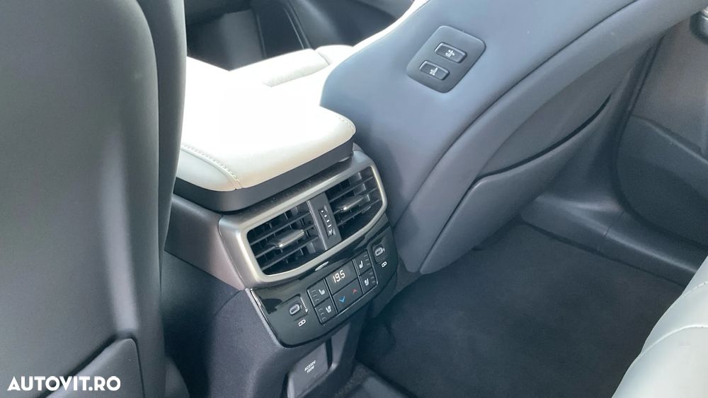 Lexus Seria RX 450h+ E-Four PHEV Luxury Mark Levinson - 37