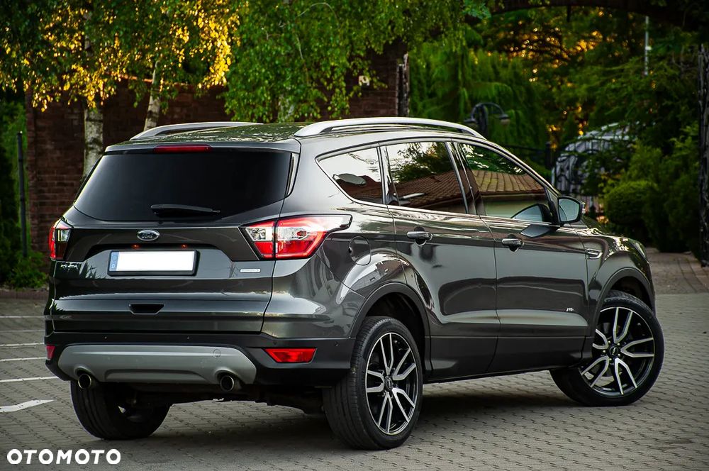 Ford Kuga 1.5 EcoBoost AWD Titanium ASS - 11