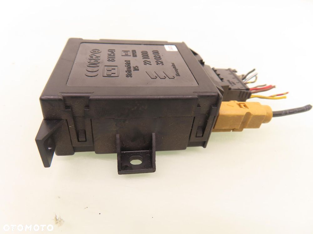 STEROWNIK WEBASTO MERCEDES W210 811541 022130 221000 - 5