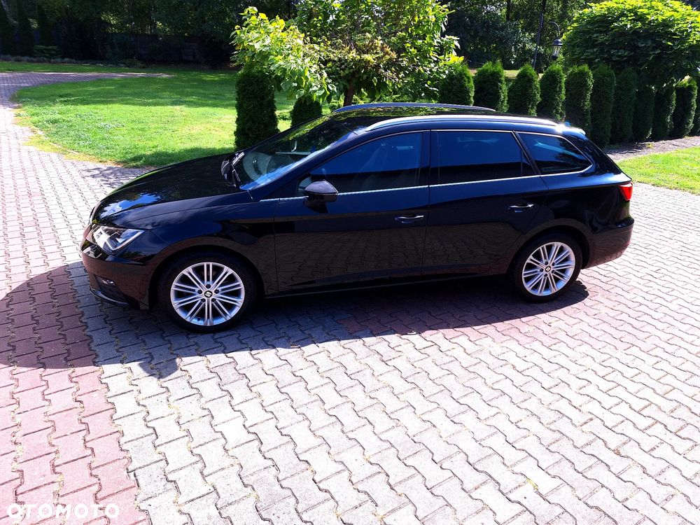 Seat Leon 2.0 TDI DSG Xcellence - 3