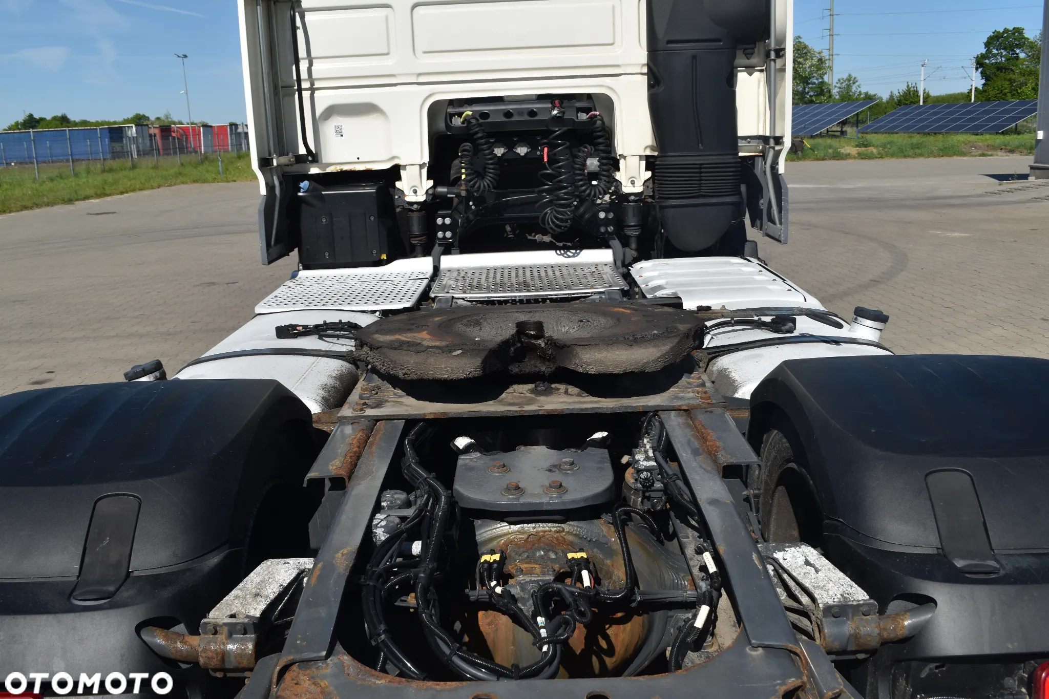DAF XF 460 - 15