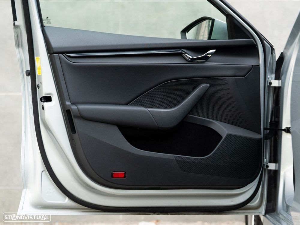 Skoda Octavia Break 2.0 TDI Ambition - 39