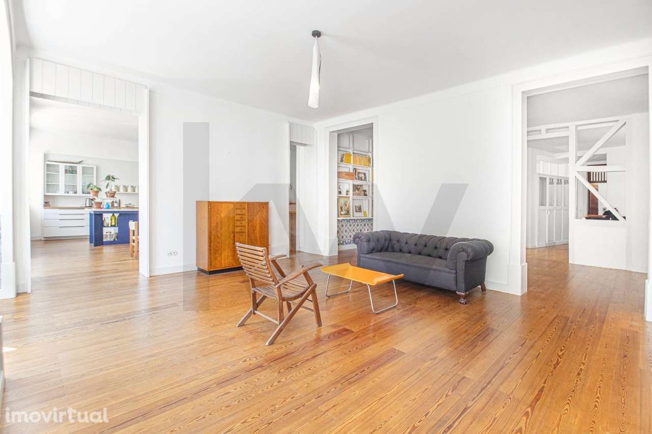 Apartamento T3 renovado para venda – Alfama – 279 m2 - Grande imagem: 3/39