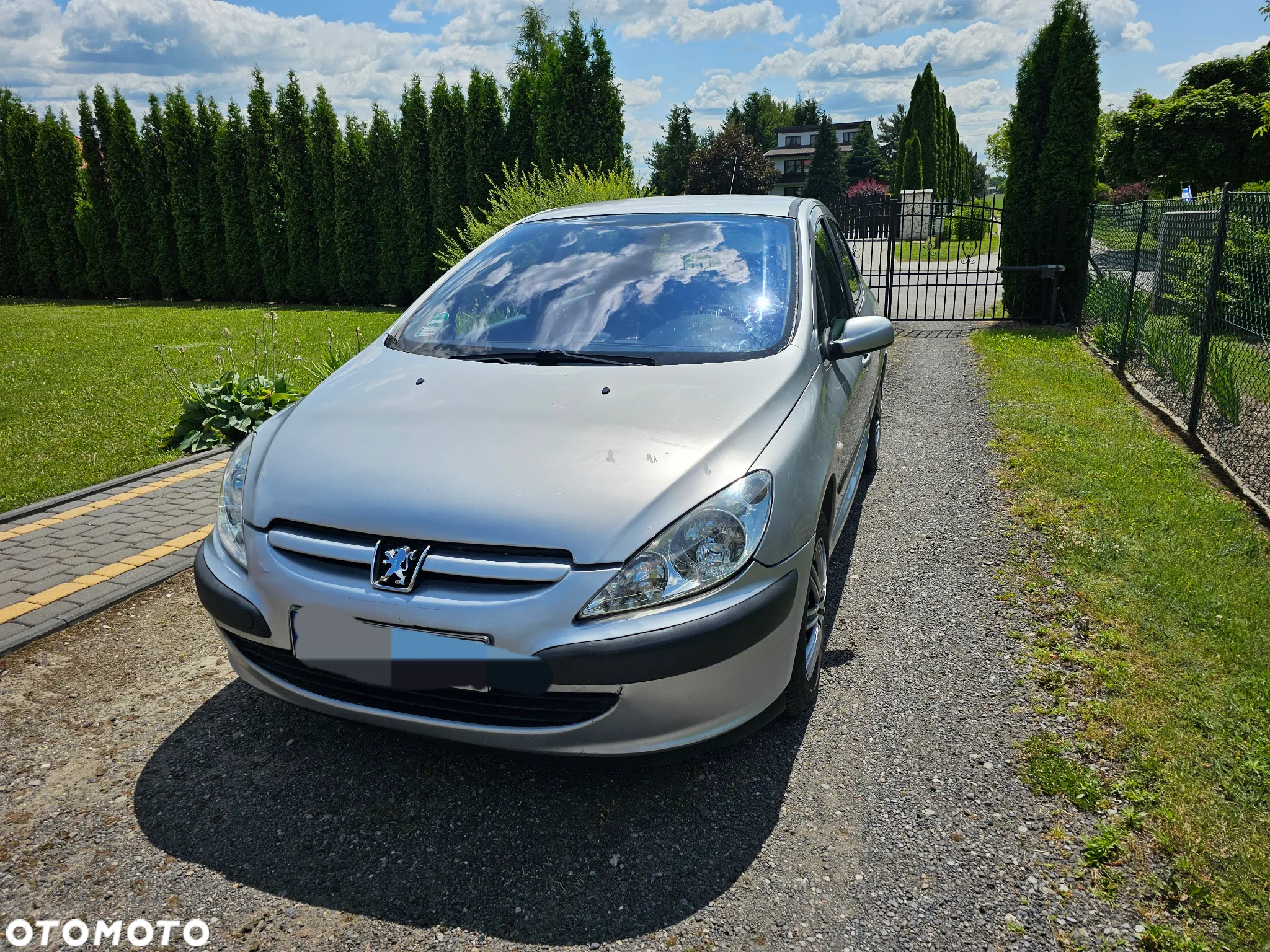Peugeot 307 110 Sportline - 11