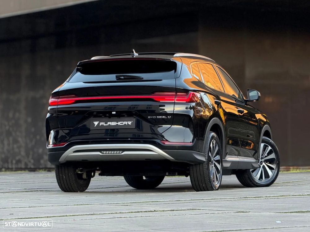 BYD Seal U 87 kWh Design - 18