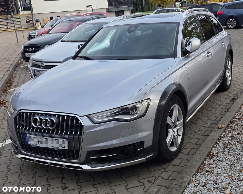 Audi A6 Allroad 2017 photo 2