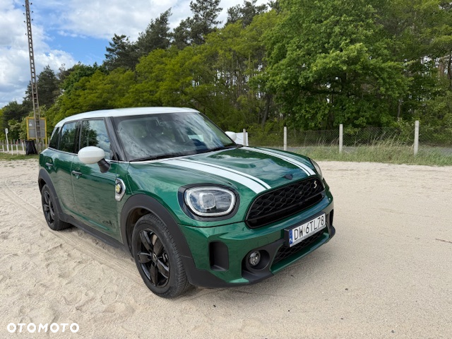 MINI Countryman Cooper SE ALL4 - 10