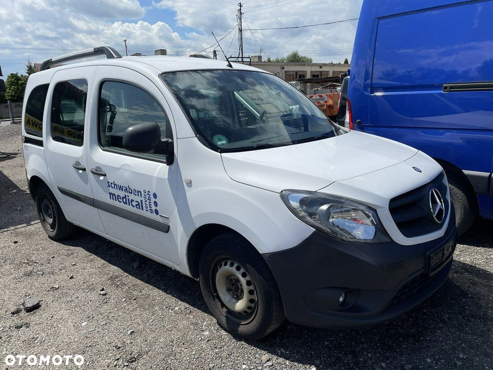 Mercedes-Benz Citan 109 CDI BlueEFFICIENCY extralang