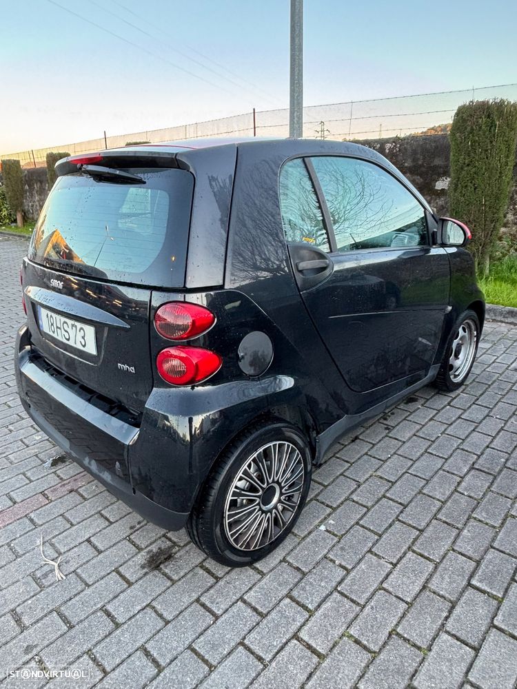 Smart ForTwo Coupé 1.0 mhd Pure 61 - 8