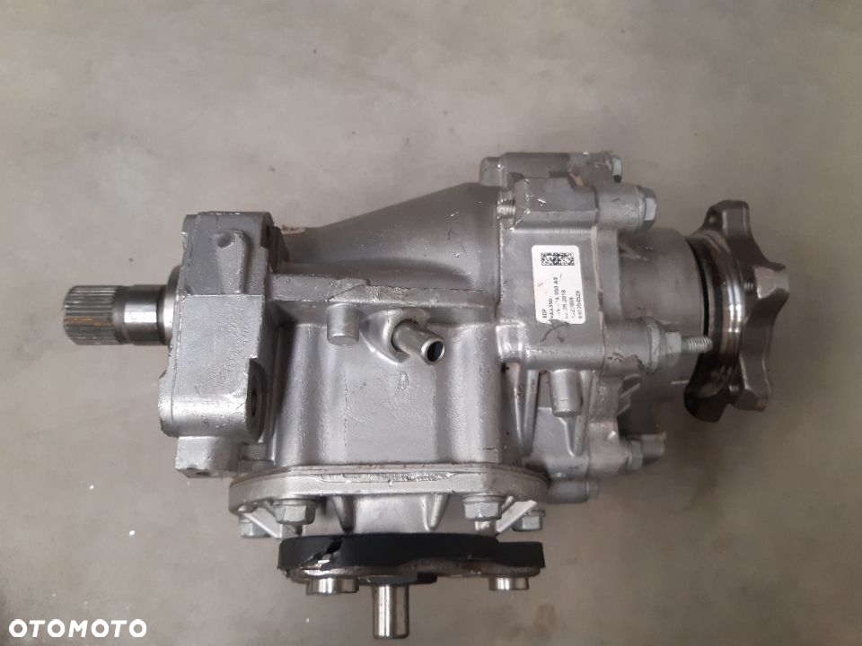 Przekładnia kątowa reduktor VW AUDI SEAT SKODA 0AV409053AS - 4