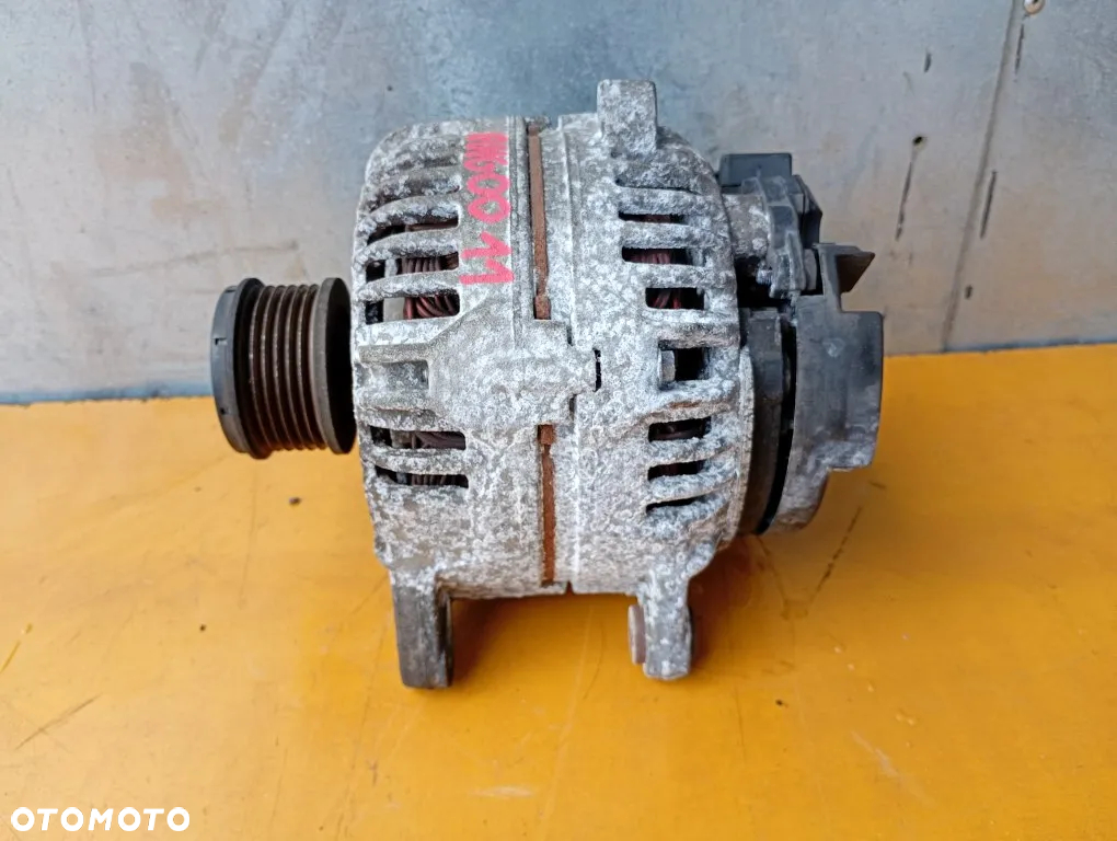 Alternator Bosch 14V 150A Renault Kangoo II III Clio Megane 1.5 DCI 8200660034 - 3