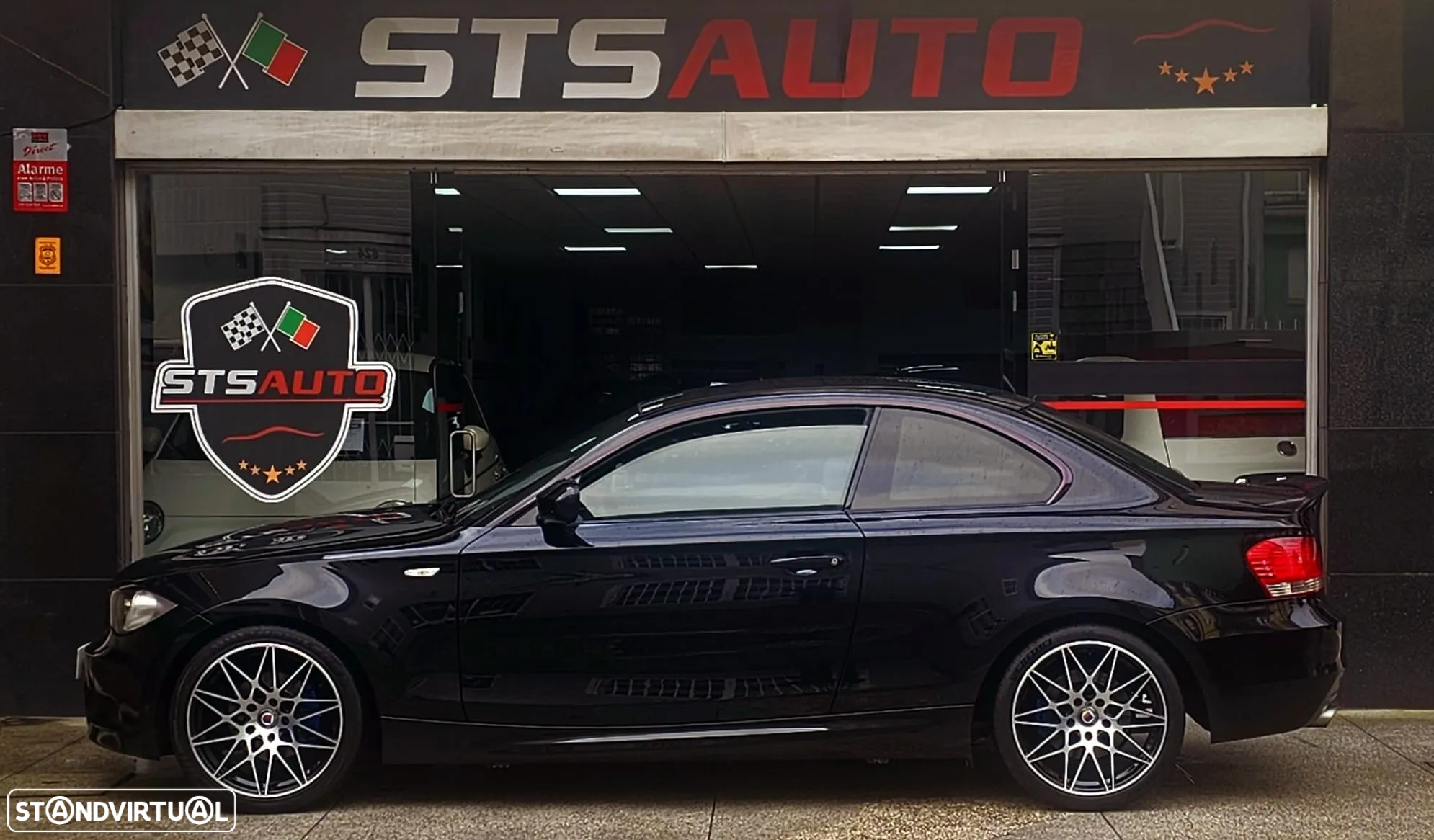BMW 120 d Coupe Limited Edition Lifestyle c/ M Sport Pack - 16