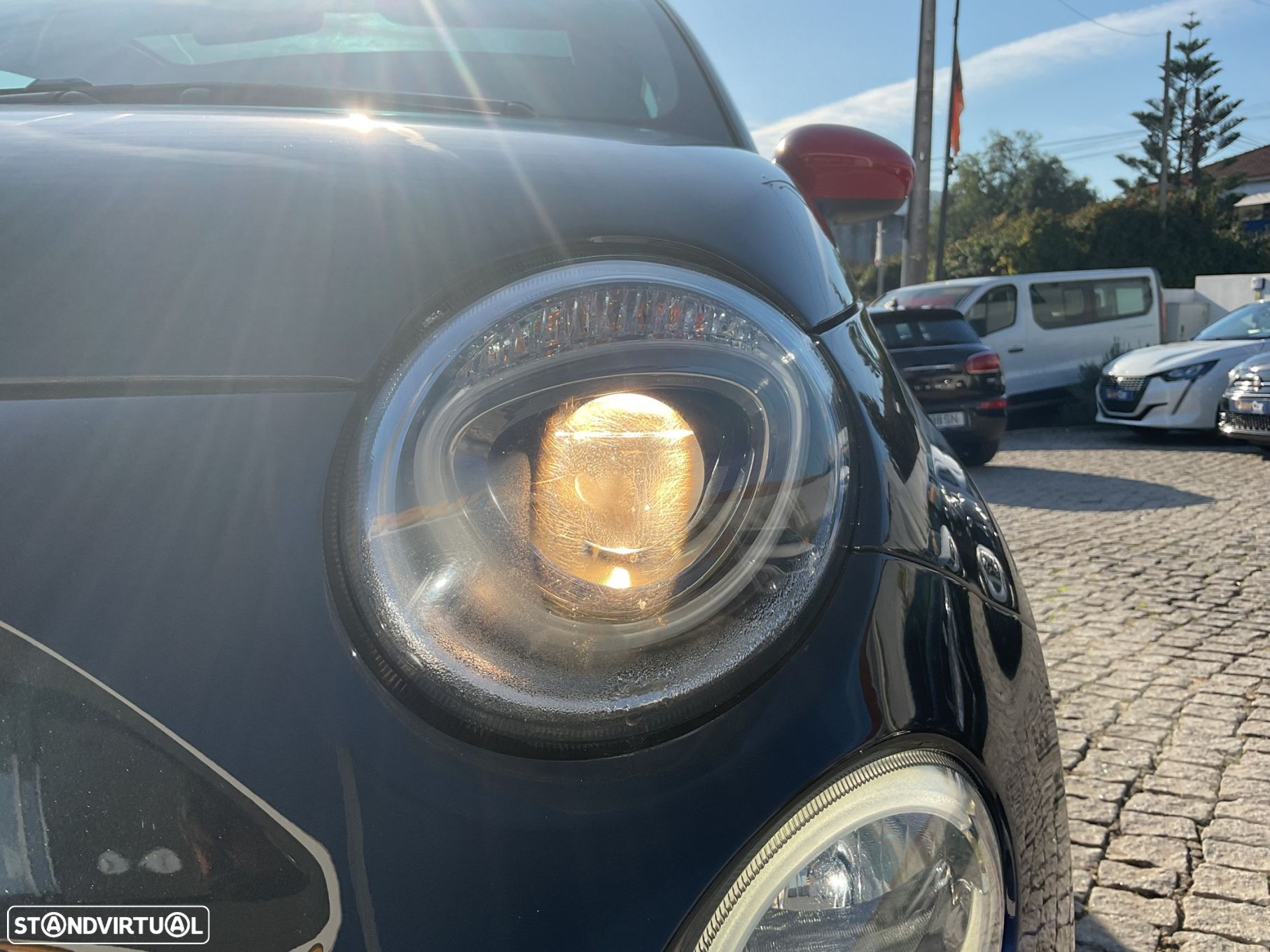 Fiat 500 1.0 Hybrid Lounge - 20